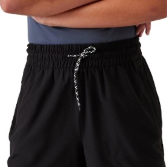 Athleta Play More 3" Shorts - Girls' - Picture 1 of 3